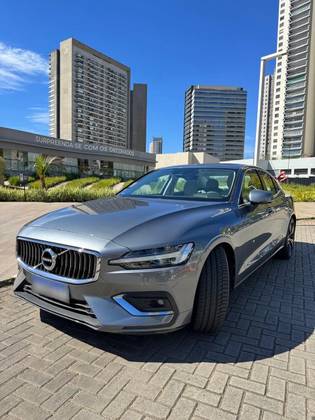 VOLVO S60 2.0 T5 INSCRIPTION GASOLINA 4P AUTOMÁTICO